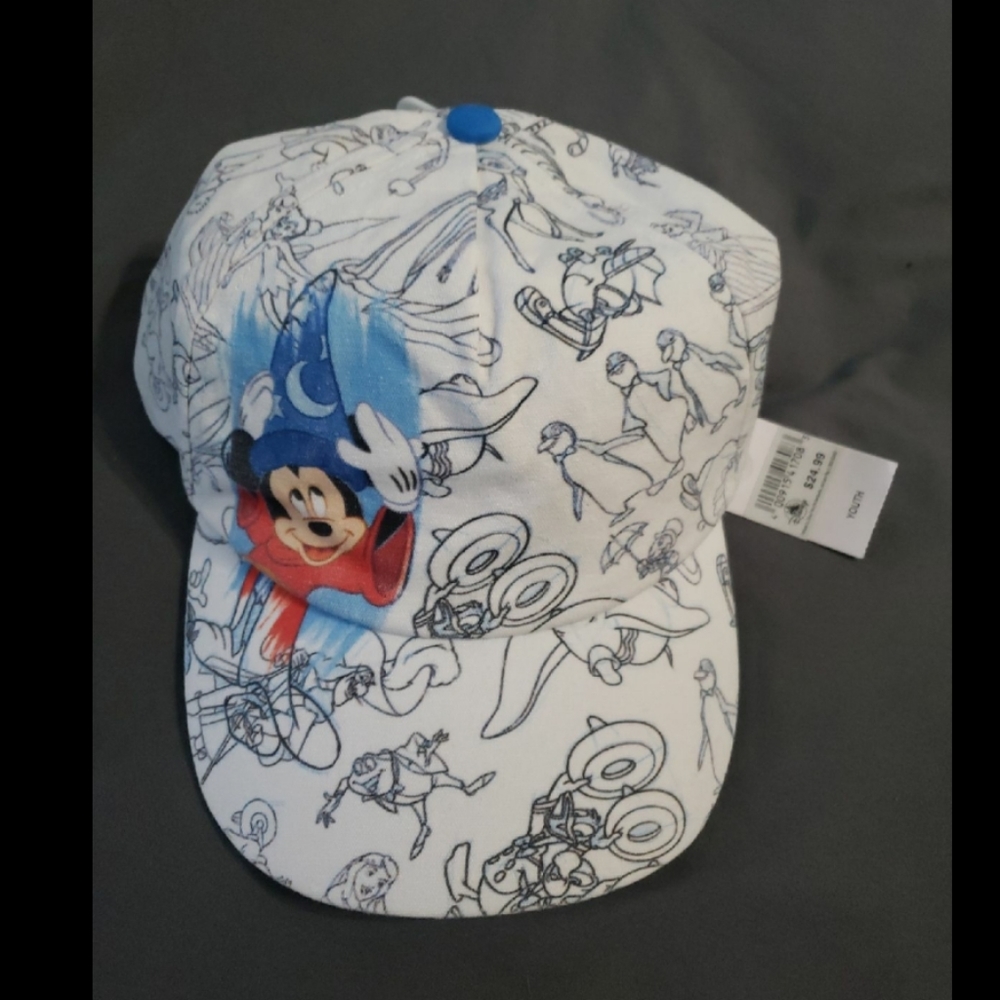 Mickey Mouse Disney Youth Hat